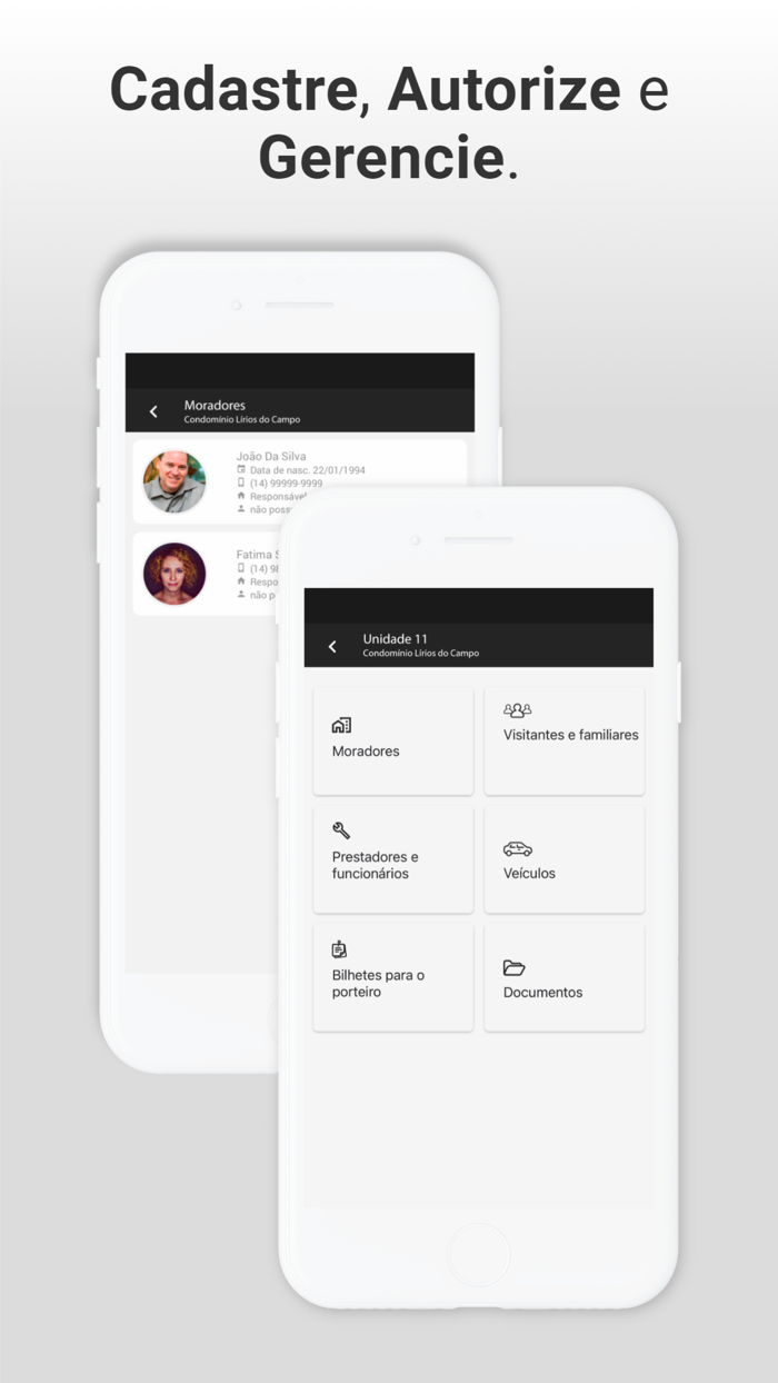 Teleguardian Portaria