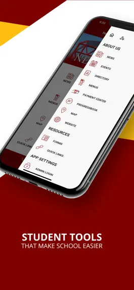 Game screenshot New Bremen Schools apk
