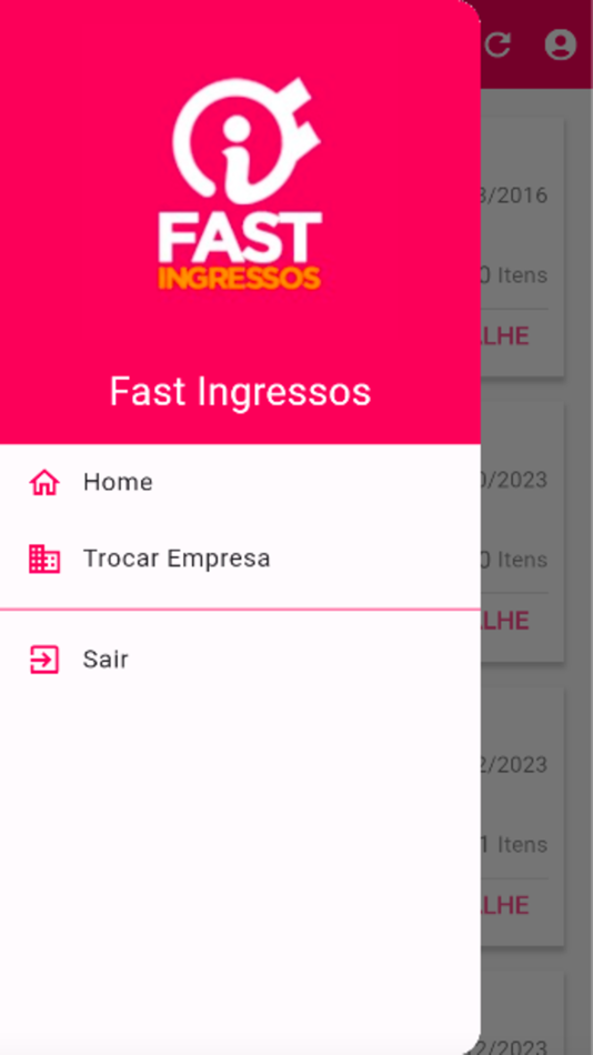 #1. Fast Ingressos Produtor (iOS) 由: EV3 SOLUCOES TECNOLOGICAS