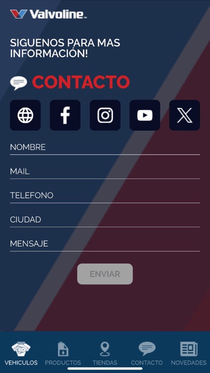 Valvoline Argentina screenshot-5