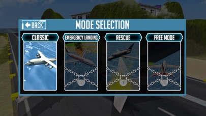 Plane Pilot Airplane Games Screenshot