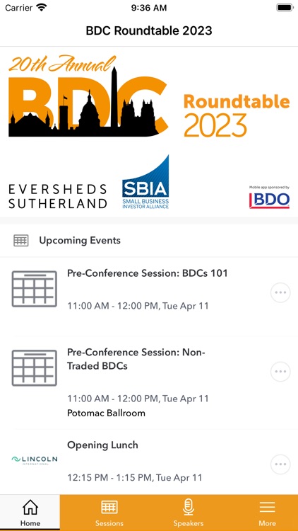 Eversheds Sutherland Events