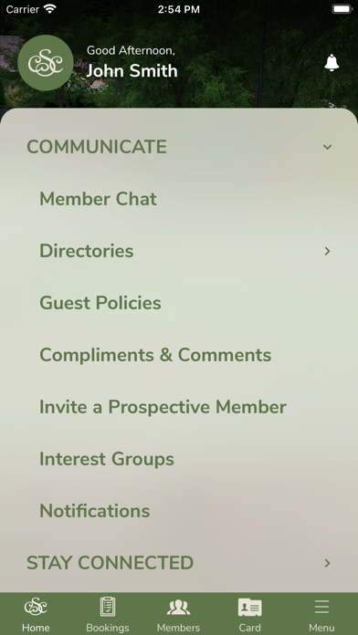 Salina Country Club Screenshot