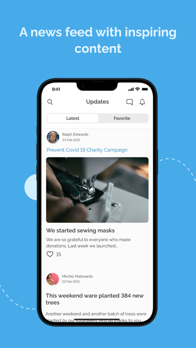 KindlyHand Screenshot
