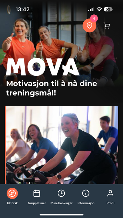 MOVA Screenshot