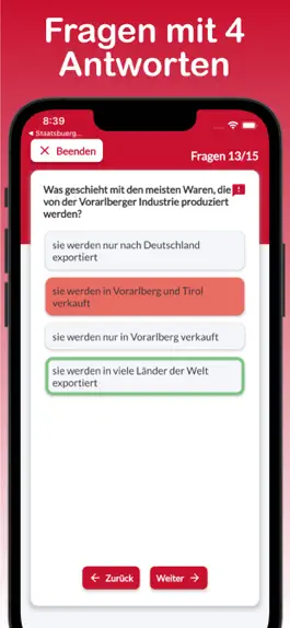 Game screenshot Staatsbürgerschaft Österreich hack