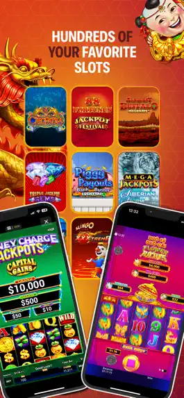 Game screenshot Caesars Palace Online Casino apk