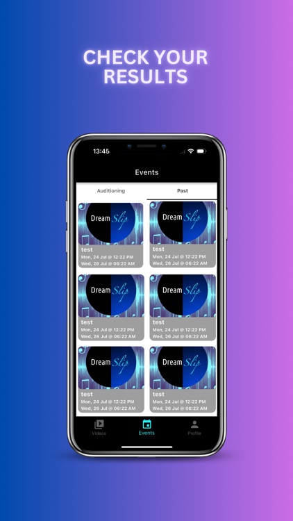 DreamSlip Ascent screenshot-3