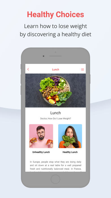 Drs Diet Screenshot