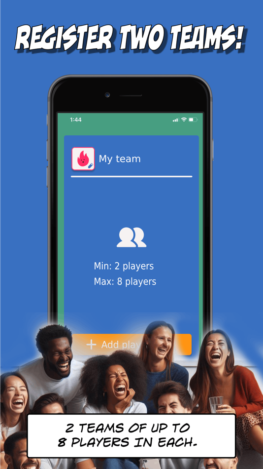 #2. Papelito (iOS) 由: Trius Investments LLC