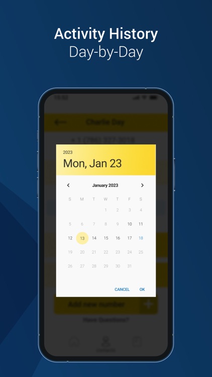 Last Seen: Online Tracker screenshot-3