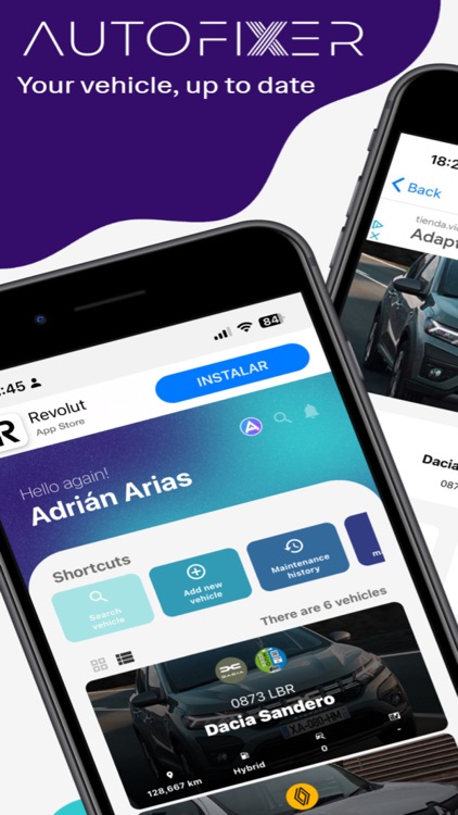 Car Maintenance - AUTOFIXER