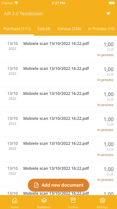 Umain facts Screenshot
