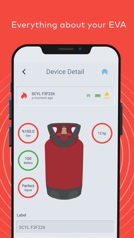 #1. EvaSmartCylinder (iOS) 由: ASİS OTOMASYON A.Ş.