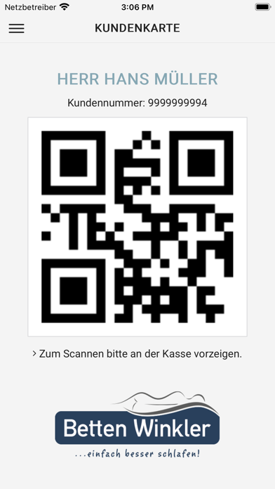 Betten Winkler Screenshot