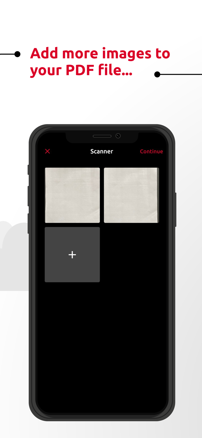 Camera scan to Google Drive