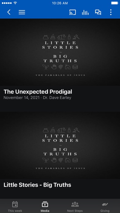 FBC Grove City Screenshot