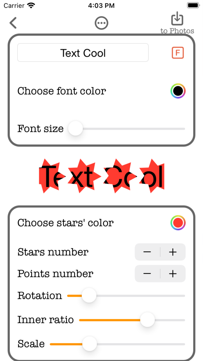 TextCool  Text to Image