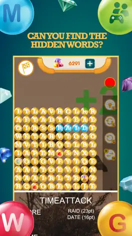 Game screenshot Multiplayer Word Games hack