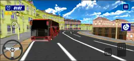 Game screenshot Bus Simulator - Parking DRIVE apk