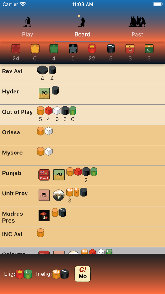 #8. Gandiva (iOS) 由: Prabha Pillay