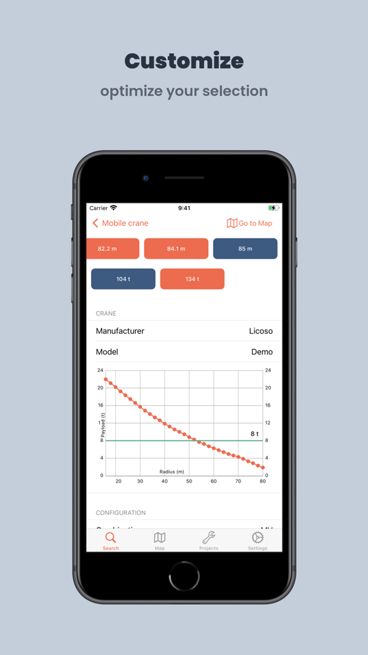 #2. CRANER (iOS) 由: LICOSO GmbH