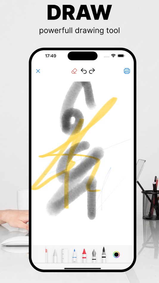#2. Printer App-Smart iPrint, Scan (iOS) 由: Tatiana Belova