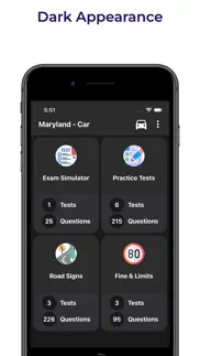 maryland mva practice test md problems & solutions and troubleshooting guide - 3