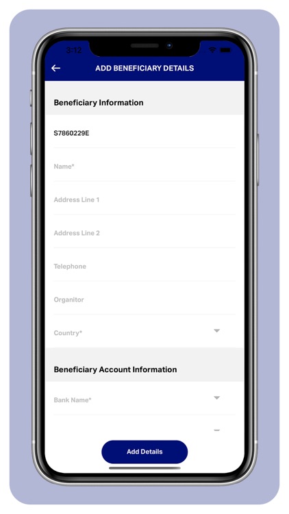 Yakadir Remittance screenshot-4