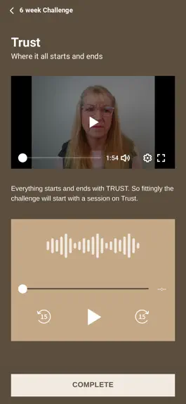 Game screenshot Equestrian Mindset apk