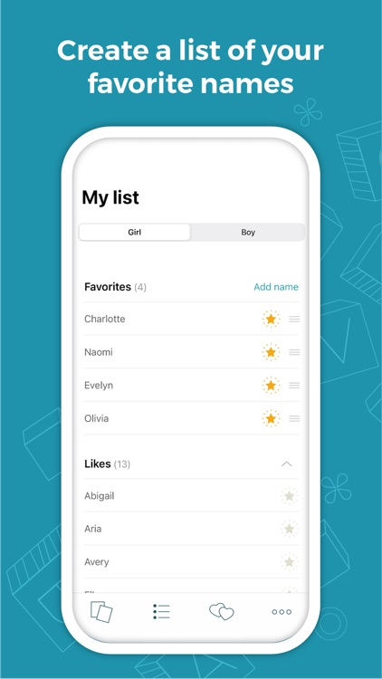 Baby Names by BabyCenter