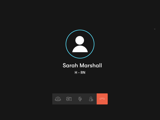 care.ai Beam iPad screenshot 8 - Medical app