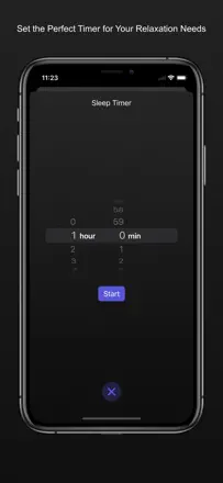 White Noise Box: Screenshot 3 von 3