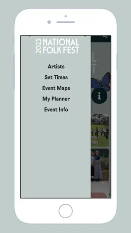 Game screenshot National Folk Festival hack