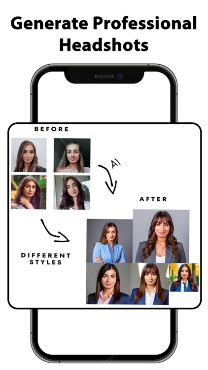 AI Headshot Generator 2023