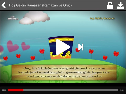 Ramazan Oruç İmsakiyeのおすすめ画像7