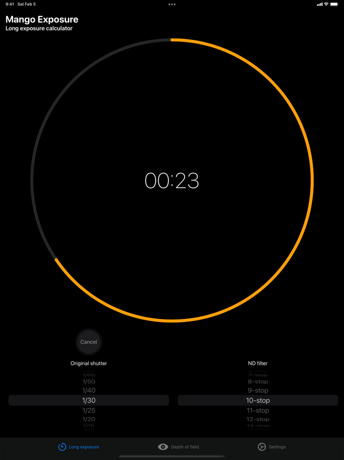 Mango Exposure The Calculator