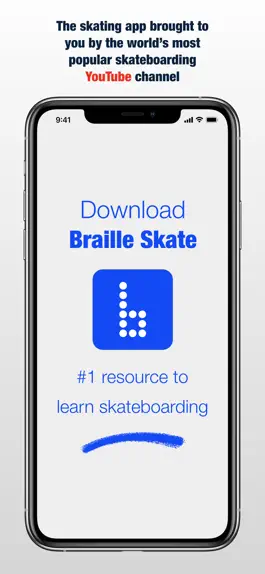 Game screenshot Braille Skateboarding mod apk