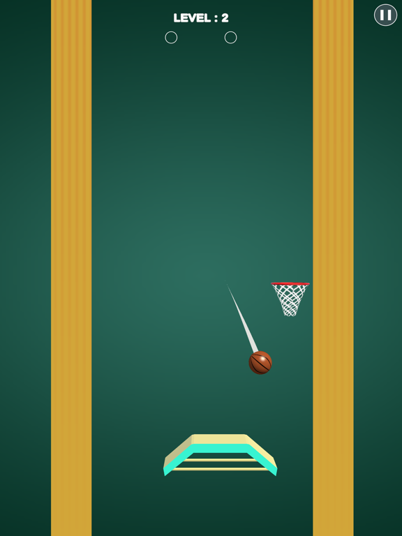 Screenshot #5 pour Slam Dunk Game
