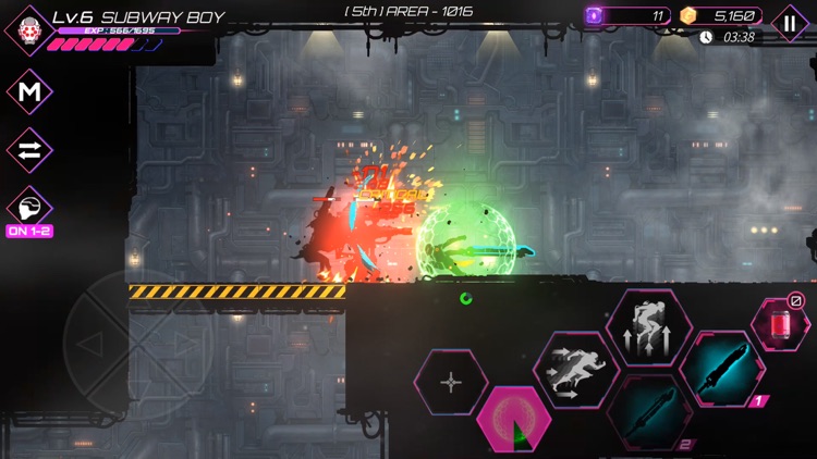 Undestroyed : Roguelike ARPG screenshot-3