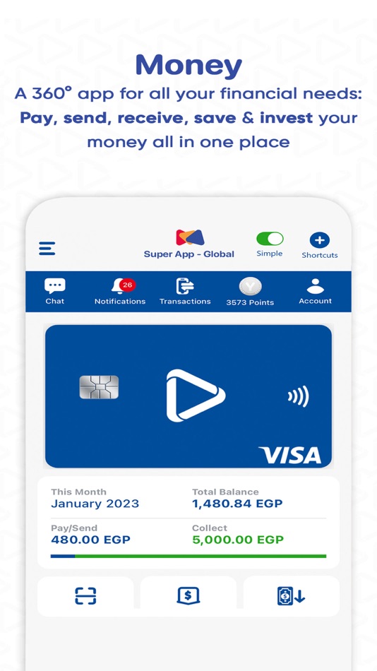 #2. The Super App - Global (iOS) 由: Yalla Solutions Pakistan