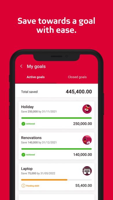 Absa Mauritius Screenshot