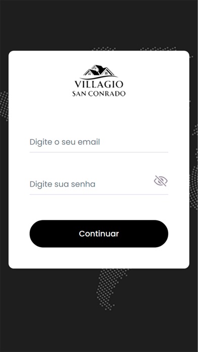 Cliente - Village San Conrado app screenshot