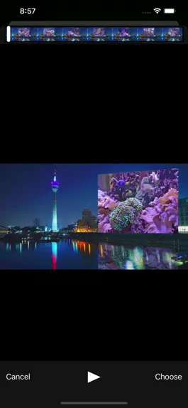 Game screenshot 8K Video Player apk