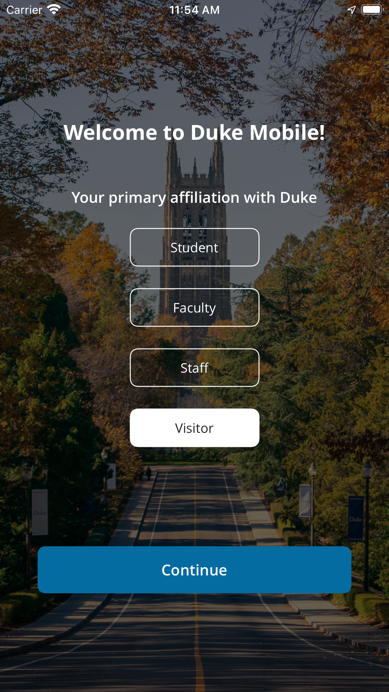 DukeMobile