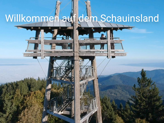 Schauinsland Barrierefrei