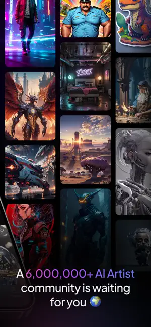Leonardo.Ai APP的使用截图[2]