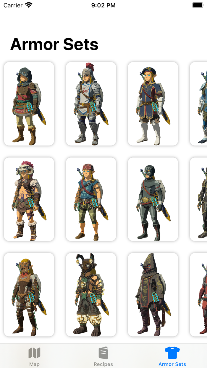 Tears of the Kingdom Companion