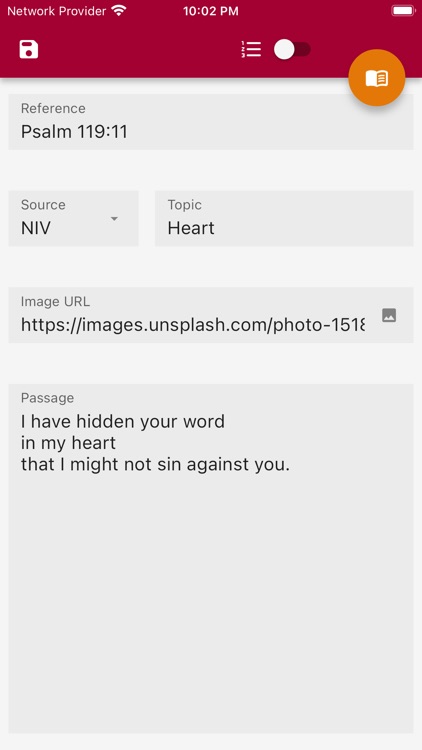 Remember Me. Bible memory app screenshot-6