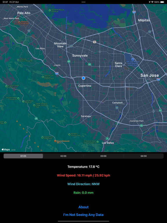 Cycle Weather Appのおすすめ画像1